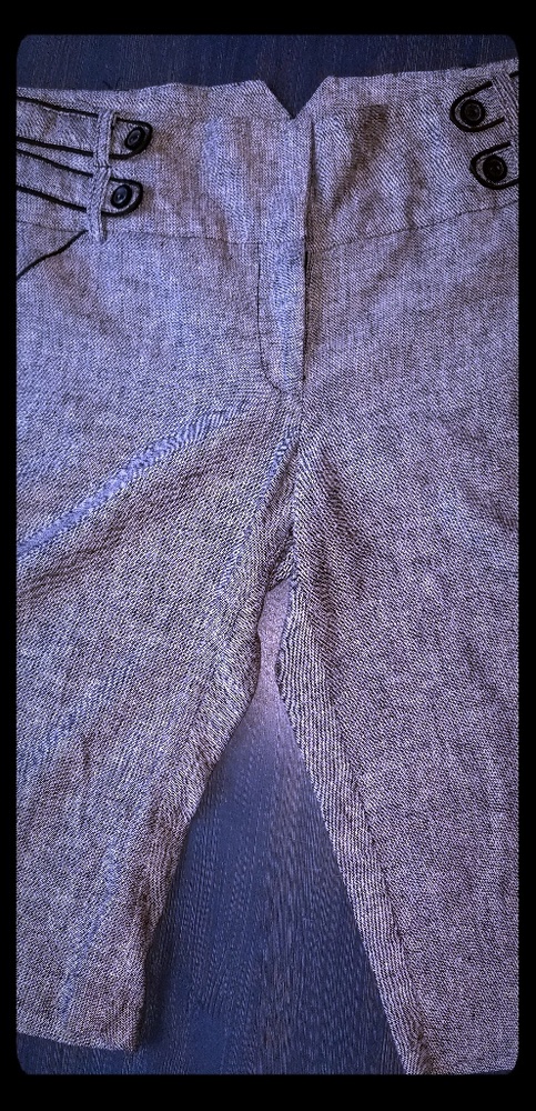 My Michelle Knee Length Dress Shorts